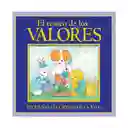 Libro Cuentos El Tesoro De Los Valores Literatura Infantil