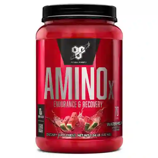 Amino X Watermelon 2.24 Lb 70 Serving