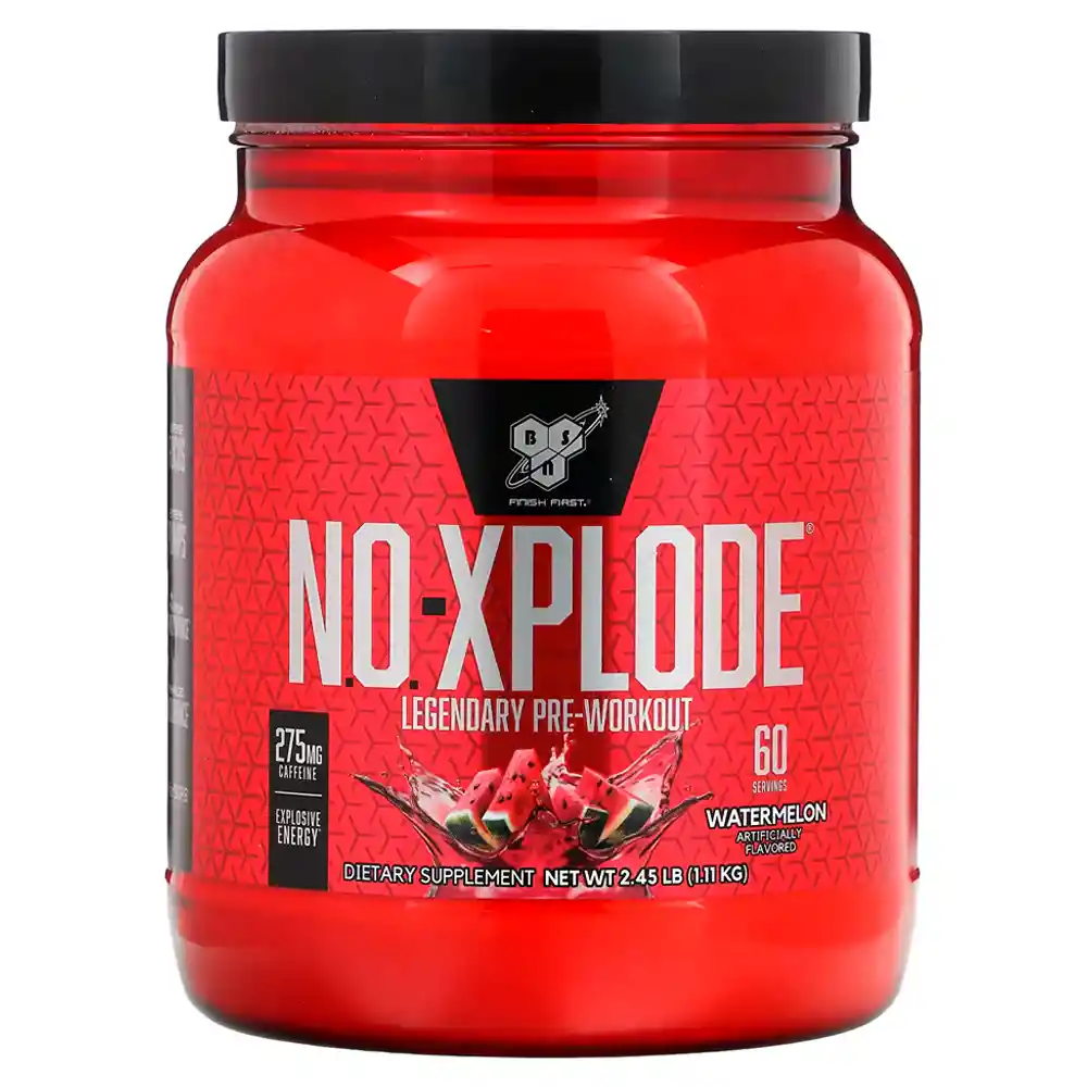 No Xplode Watermelon 2.45lb 60 Serving