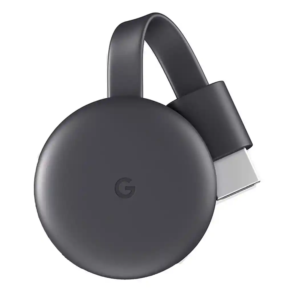 Google Chromecast 3ª Generación / Stream Full Hd 1080p Al Tv