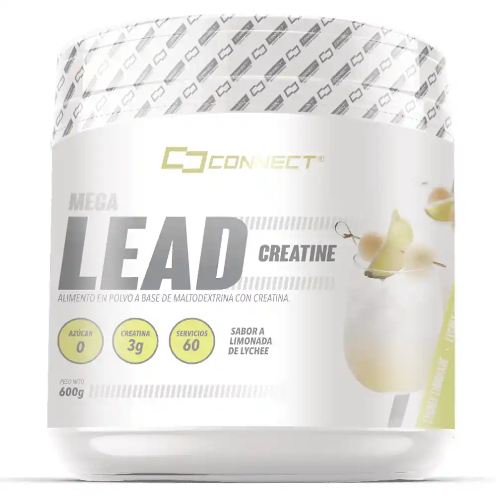 Mega Lead Creatine 600 Gr Connect