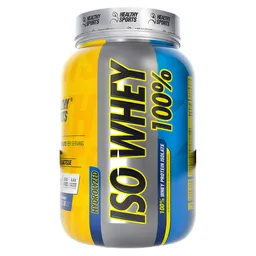 Iso Whey 100% 28 Servings Vanilla Flavor