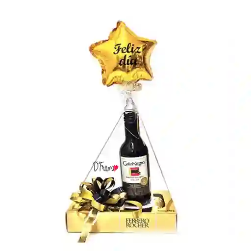 Vino Y Chocolates