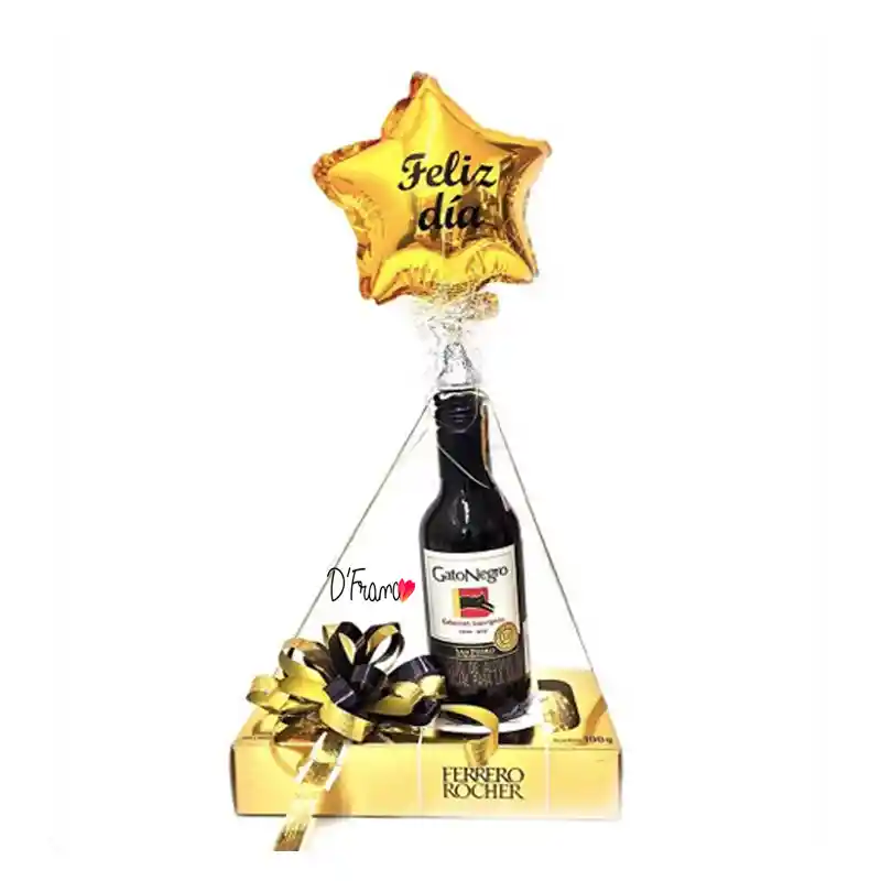Vino Y Chocolates