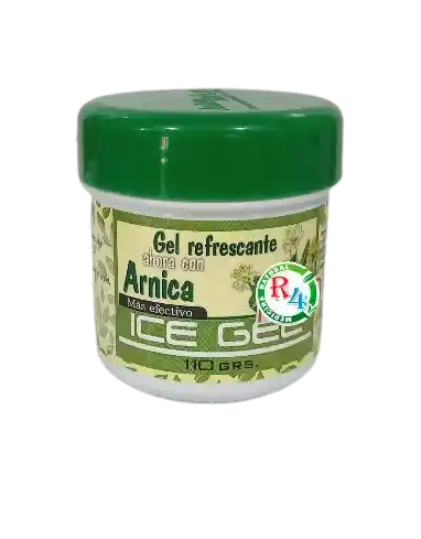 Ice Gel Arnica