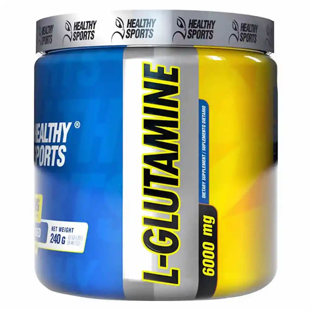 L-glutamine 6.000mg 40