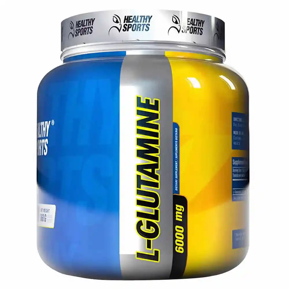 L-glutamine 6.000mg 60