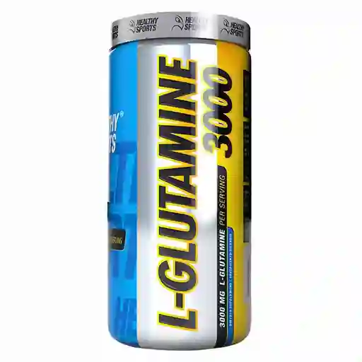 L- Glutamine 3.000m 120 C