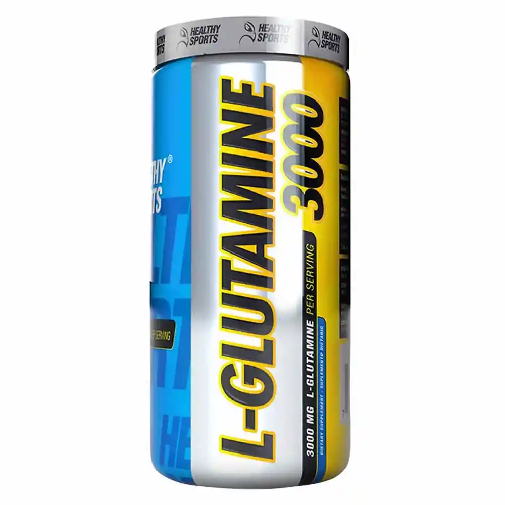 L- Glutamine 3.000m 120 C