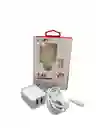 Cargador De Celular V8-usb 2.4