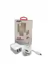Cargador De Celular V8-usb 2.4