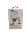 Cargador De Celular V8-usb 2.4