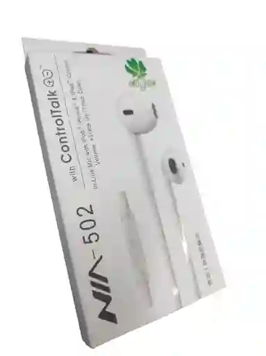 Audifonos Auriculares Nia