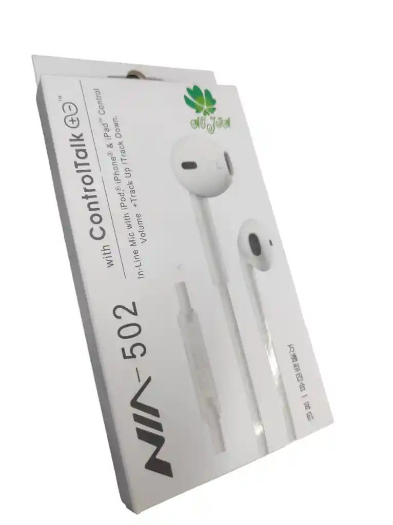 Audifonos Auriculares Nia