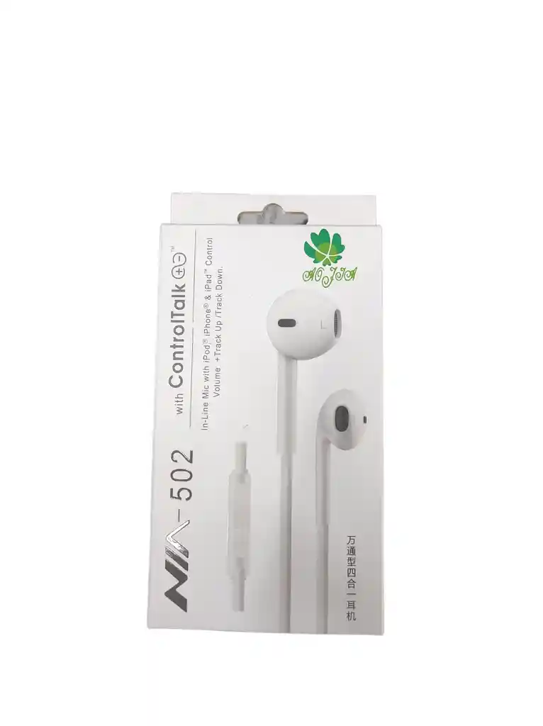 Audifonos Auriculares Nia