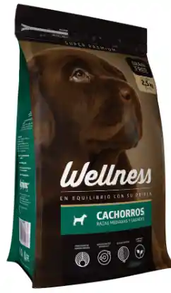 Wellness Form Grain Free Puppy Rmg 2,5kg