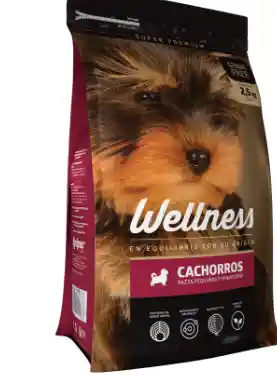 Wellness Form Grain Free Puppy Rpm 2,5kg