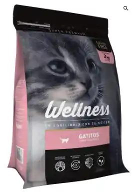 Wellness Formula Kitten 2 Kg