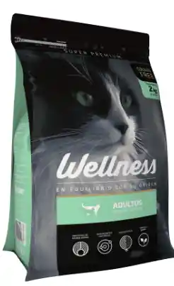 Wellness Formula Adult Cat X 2 Kg