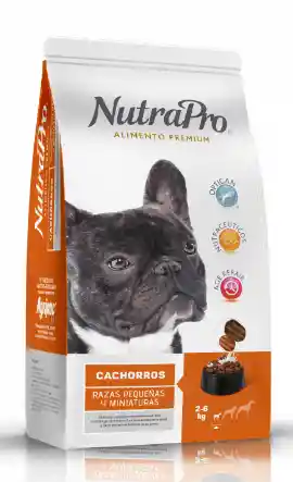 Nutrapro Perro Cachorro Rpm X 2 Kg