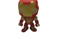 Muñeco Personaje Iron Man Avengers / 10cm.