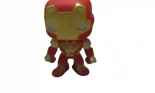 Muñeco Personaje Iron Man Avengers / 10cm.