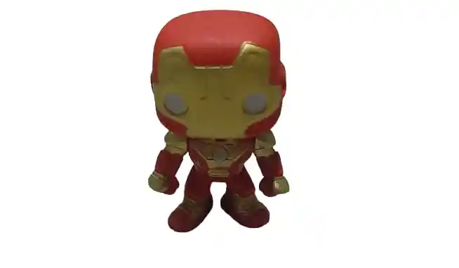 Muñeco Personaje Iron Man Avengers / 10cm.