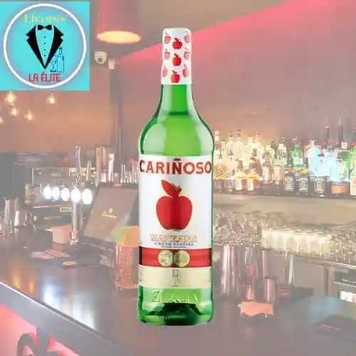  Carinoso Manzana 750Ml 