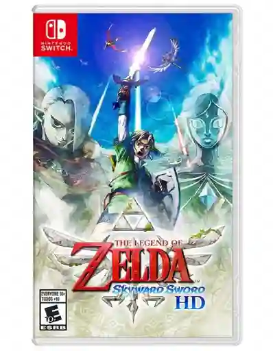The Legend Of Zelda Skyward Sword Hd Nintendo Switch