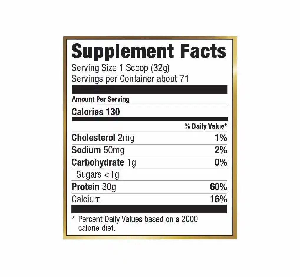 Iso Sensation 93 5lb Strawberry