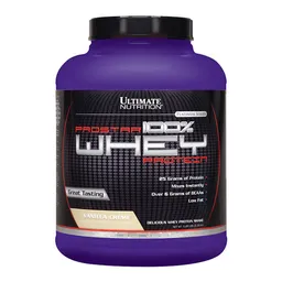Prostar 100% Whey Protein 5.28lb Vanilla