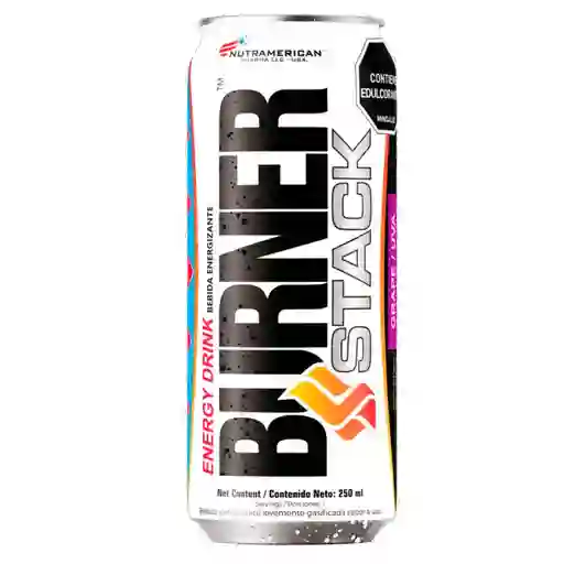 Burner Stack 250 Ml Megaplex