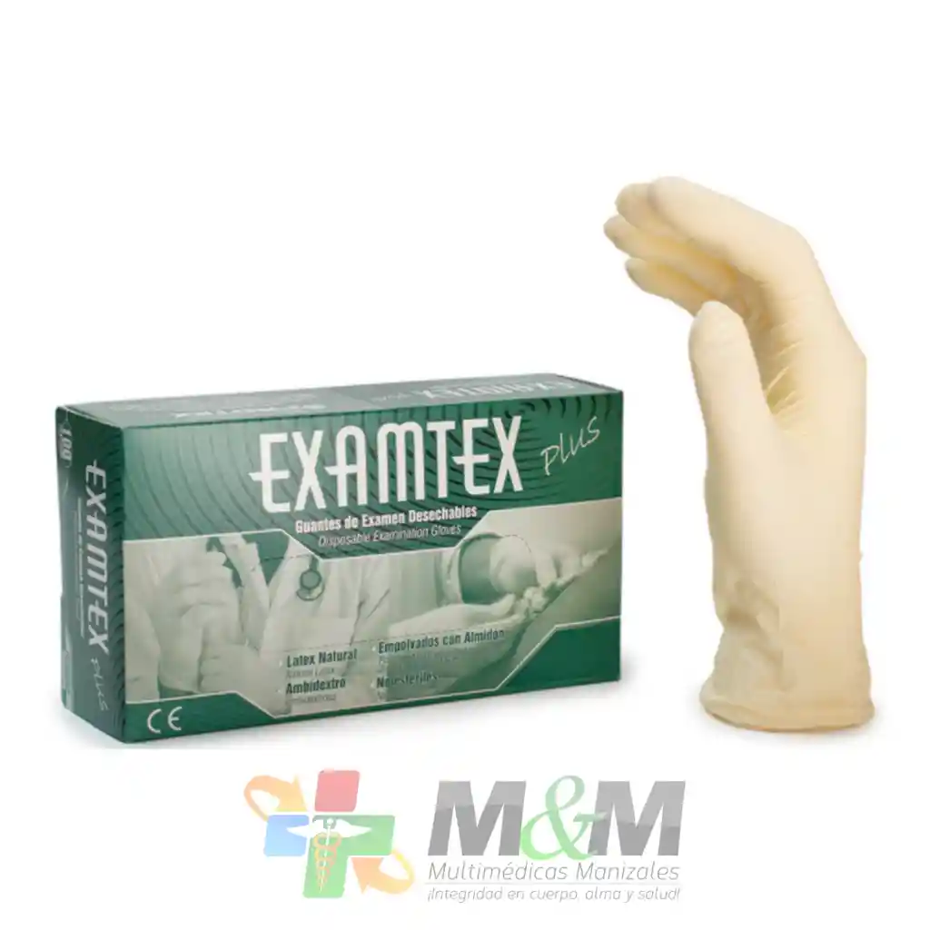 Guante De Latex