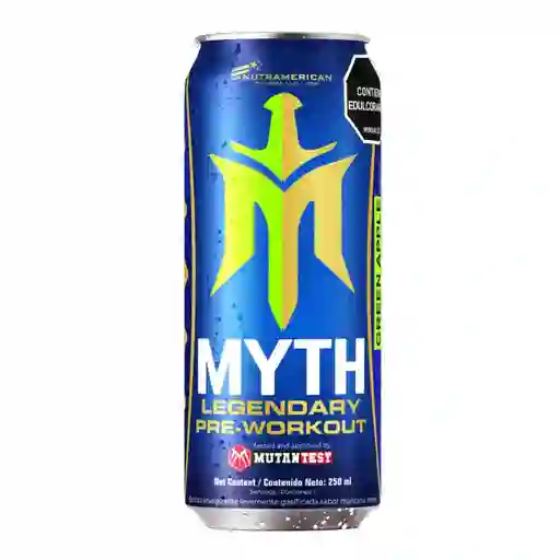 Myth Legendary Pre-workout