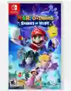 Mario+rabbids Spark Of Hope Nintendo Switch