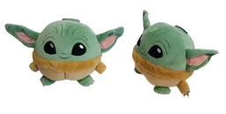 Peluche Alcancía Con Luz Y Sonido Baby Yoda