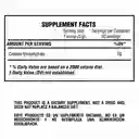 Creatine Micronized 300 Gr Vexus