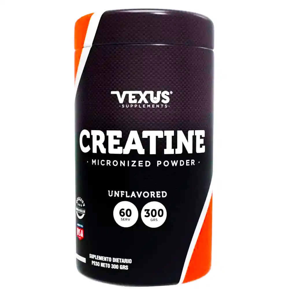 Creatine Micronized 300 Gr Vexus