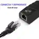 Adaptador Convertidor Usb Tipo C A Ethernet Rj45 Red Gigabit Lan