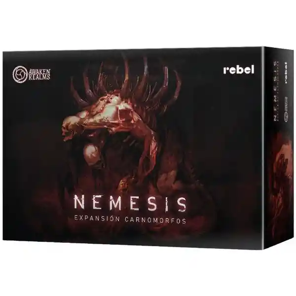 Nemesis: Carnomorfos