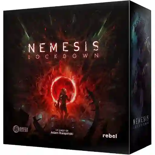 Nemesis: Lockdown