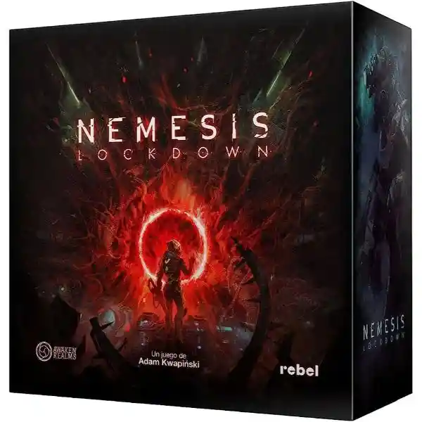 Nemesis: Lockdown