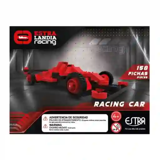 Estralandia Genio Mecanico Formula 158