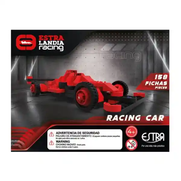 Estralandia Genio Mecanico Formula 158