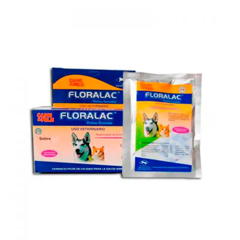 Floralac Sobre X 10g