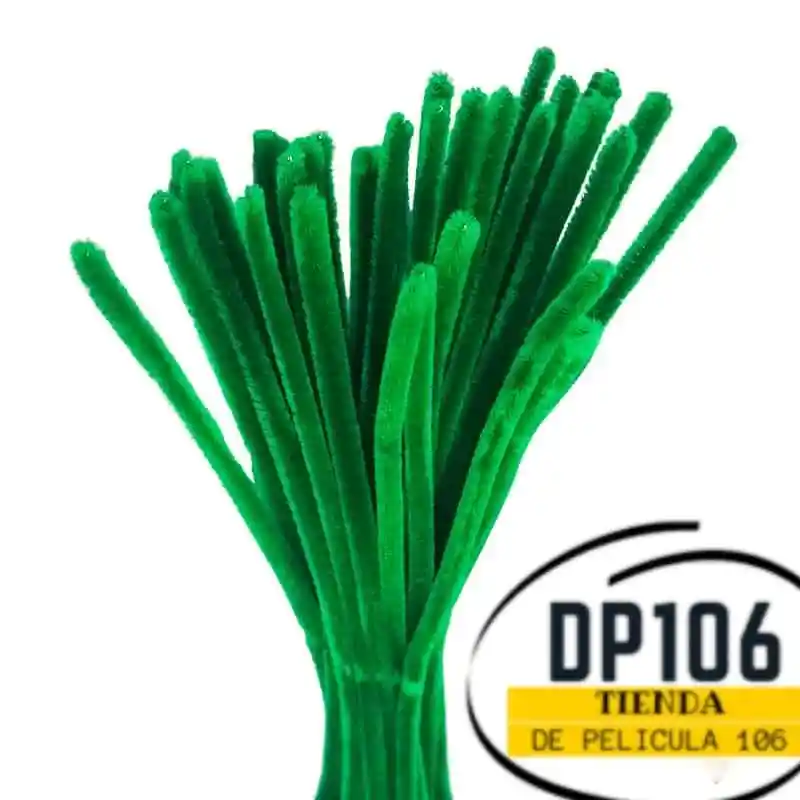 Limpia Pipas Verde X 10 Und Chelines