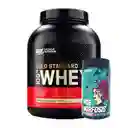 Gold Standard 100% Whey 5 Lb + Pre Morfosis 30 Serv