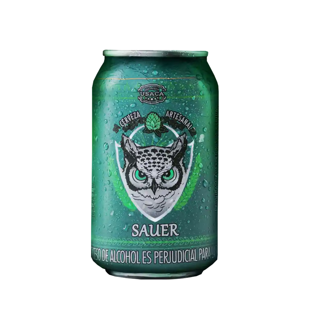 Usaca Sauer Cerveza Artesanal