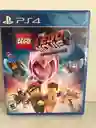 Lego Movie 2 Fisico Switch Juego Playstation 4 Nuevo En Físico Y Sellado