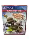 Little Big Planet Ps4 Nuevo Fisico Sellado.